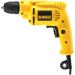 Дрель безударная DeWalt DWD014S-QS 550Вт патрон:быстрозажимной реверс