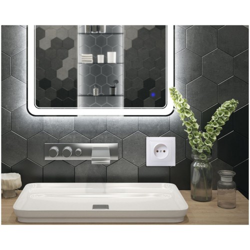 Конвектор ELECTROLUX ECH/AS-2000 ER 2000Вт белый