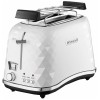 Тостер DELONGHI CTJ2103.W 900Вт белый