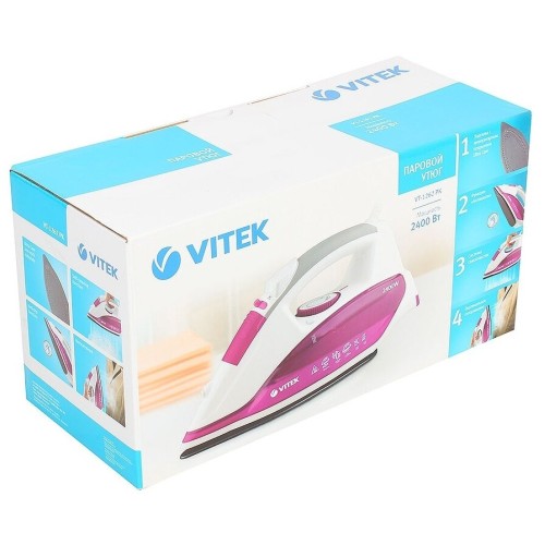Утюг VITEK VT-1262 PK