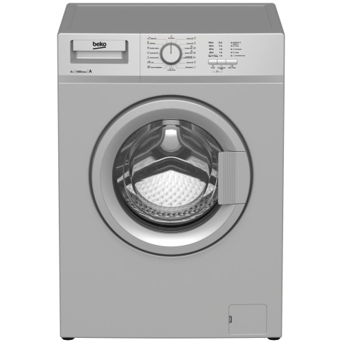 Стиральная машина BEKO WRE 65P1 BSS