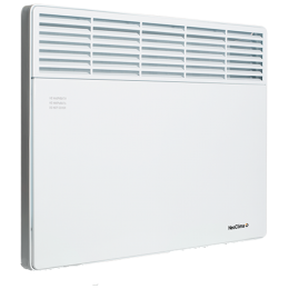 Конвектор NEOCLIMA COMFORTE 1.0 ЭВНА-1,0/230С2(мш) механический термостат 1,0кВт, механич термостат, ленточный нагрев элемент, авто регулировка темпер, защита от перегрева, защита от промерзания, 490х450х110. установка-НАСТЕННАЯ!COMFORTЕ - классические эл