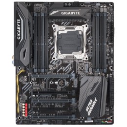 Материнская плата Gigabyte X299 UD4 Pro, Socket 2066, Intel®X299, 8xDDR4-2400, 5xPCI-Ex16, 8xSATA3,(RAID 0/1/5/10), 2xM.2, 8 Ch Audio, GLan, (0+4)xUSB2.0, (8+4)xUSB3.1, 1xPS/2, ATX, RTL