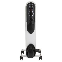 Масляный обогреватель NEOCLIMA NC 9311 11 секций 1,0/1,5,/2,5 кВт, Электропитание 220-230/5