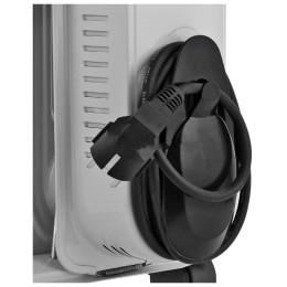 Масляный обогреватель NEOCLIMA NC 9311 11 секций 1,0/1,5,/2,5 кВт, Электропитание 220-230/5