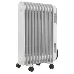 Масляный обогреватель NEOCLIMA NC 9311 11 секций 1,0/1,5,/2,5 кВт, Электропитание 220-230/5