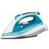 Утюг VITEK VT-1264 W Мощность 2400Вт. Материал подошвы керамика. Паровой удар 135 г/мин. Регулировка подачи пара. Постоянная подача пара. Функция разбрызгивания. Вертикальное отпаривание. Защита от накипи. Противокапельная система. Система самоочистки. Ме