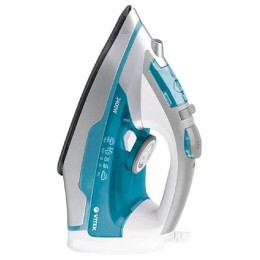 Утюг VITEK VT-1258 В Мощность 2400 Вт. Паровой удар: 140 г/мин. Вертикальное отпаривание. Функция разбрызгивания. Материал подошвы: UltraCare. Объeм резервуара для воды 300мл. Защита от накипи. Противокапельная система. Система самоочистки. Шаровое крепле