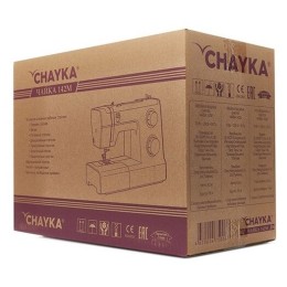 Швейная машина CHAYKA 142М