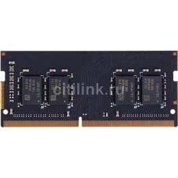 Модуль памяти Patriot SO-DIMM DDR4 4GB PC19200   PSD44G240081S PATRIOT