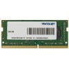 Модуль памяти Patriot SO-DIMM DDR4 4GB PC19200   PSD44G240081S PATRIOT