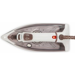 Утюг MAXWELL MW-3047 BN (коричневый)