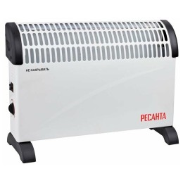 Конвектор РЕСАНТА ОК-1500С (стич) [67/4/7] 1,5 кВт., напряжение сети 220-230 В, 50 Гц }