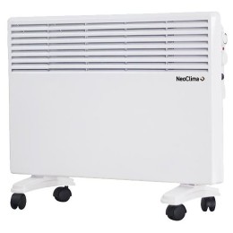 Конвектор NEOCLIMA Intenso 2000 2.0 квт (опоры с колесиками)