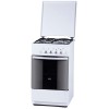 Комбинированная плита FLAMA RK 23-101 W белый