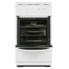 Комбинированная плита FLAMA RK 23-121 W белый