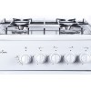 Газовая плита FLAMA RG 24027 W белый