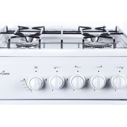 Газовая плита FLAMA RG 24027 W белый