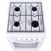 Газовая плита FLAMA RG 24027 W белый