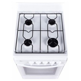 Газовая плита FLAMA RG 24027 W белый