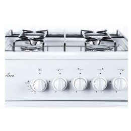 Газовая плита FLAMA RG 24027 W белый