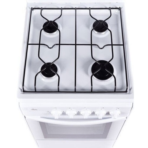 Газовая плита FLAMA RG 24027 W белый
