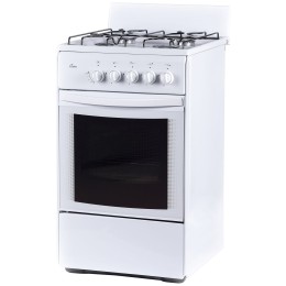 Газовая плита FLAMA RG 24027 W белый