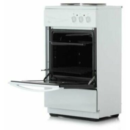 Электрическая плита FLAMA CE 3201 W белый эмаль