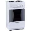 Электрическая плита FLAMA CE 3201 W белый эмаль