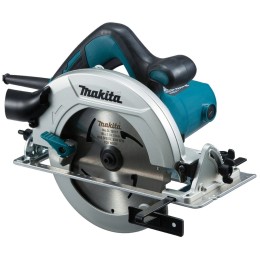 Пила дисковая Makita HS7601 ,{1200Вт,5200об\м,диск-ф190х30мм,рез-66мм,4.0кг,кор}