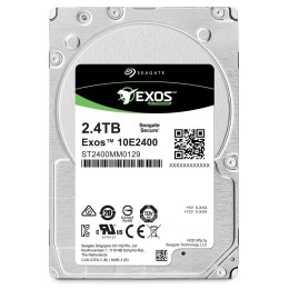 Жесткий диск 2.4TB SAS 12Gb/s Seagate ST2400MM0129 2.5" Exos eMLC 16GB 10000rpm 256MB 512e