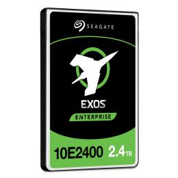 Жесткий диск 2.4TB SAS 12Gb/s Seagate ST2400MM0129 2.5" Exos eMLC 16GB 10000rpm 256MB 512e