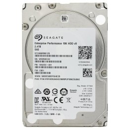 Жесткий диск 2.4TB SAS 12Gb/s Seagate ST2400MM0129 2.5" Exos eMLC 16GB 10000rpm 256MB 512e