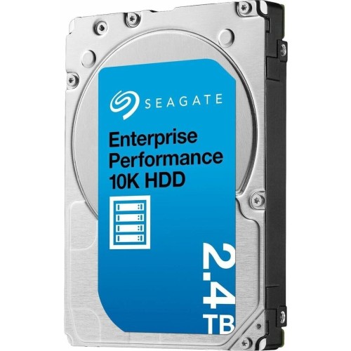 Жесткий диск 2.4TB SAS 12Gb/s Seagate ST2400MM0129 2.5" Exos eMLC 16GB 10000rpm 256MB 512e