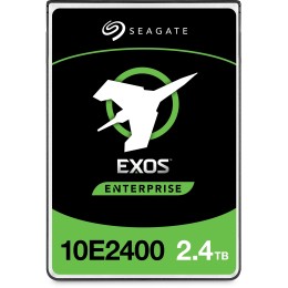 Жесткий диск 2.4TB SAS 12Gb/s Seagate ST2400MM0129 2.5" Exos eMLC 16GB 10000rpm 256MB 512e