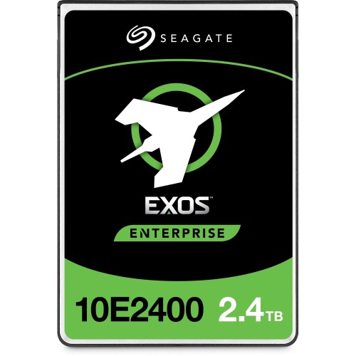 Жесткий диск 2.4TB SAS 12Gb/s Seagate ST2400MM0129 2.5" Exos eMLC 16GB 10000rpm 256MB 512e