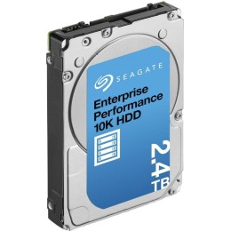 Жесткий диск 2.4TB SAS 12Gb/s Seagate ST2400MM0129 2.5" Exos eMLC 16GB 10000rpm 256MB 512e