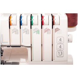 Оверлок MERRYLOCK 5000 белый