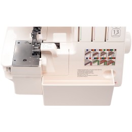 Оверлок MERRYLOCK 5000 белый