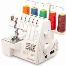 Оверлок MERRYLOCK 5000 белый