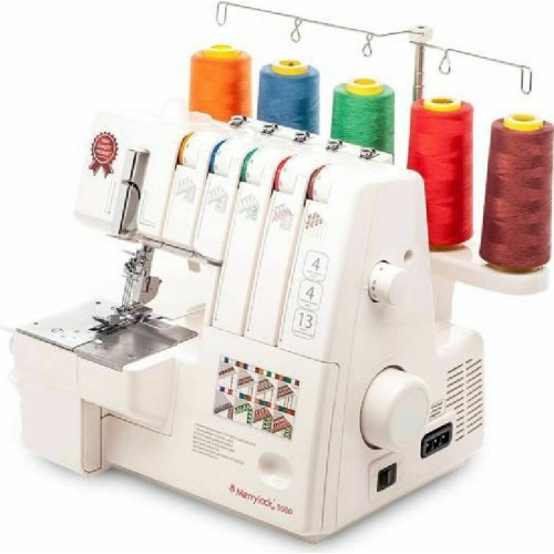 Оверлок MERRYLOCK 5000 белый