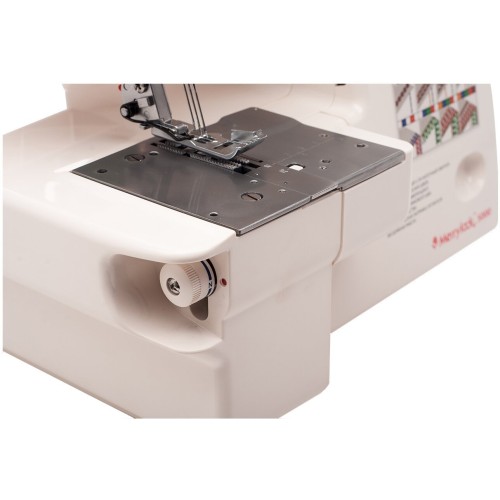Оверлок MERRYLOCK 5000 белый