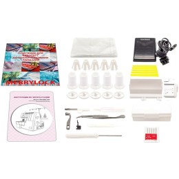 Оверлок MERRYLOCK 5000 белый