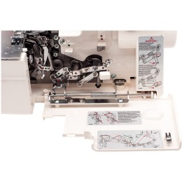 Оверлок MERRYLOCK 5000 белый