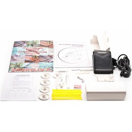 Оверлок MERRYLOCK 5000 белый