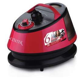 Отпариватель CENTEK CT-2372 малиновый
