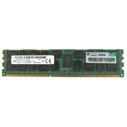 Модуль памяти Hewlett-Packard DIMM DDR3 8Gb 1600MHz PC3-12800E-11 single-rank x4 1.5V