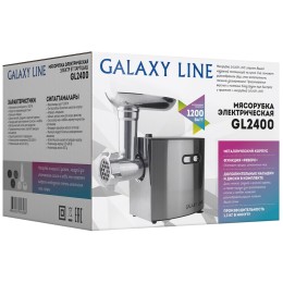 Мясорубка GALAXY GL 2400 1200 Вт