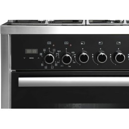 Комбинированная плита GEFEST 6702-04     