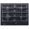 Газовая варочная поверхность DE LUXE TG4_750231F-075 4-х конфорочная, газ-контроль, электро.розжи